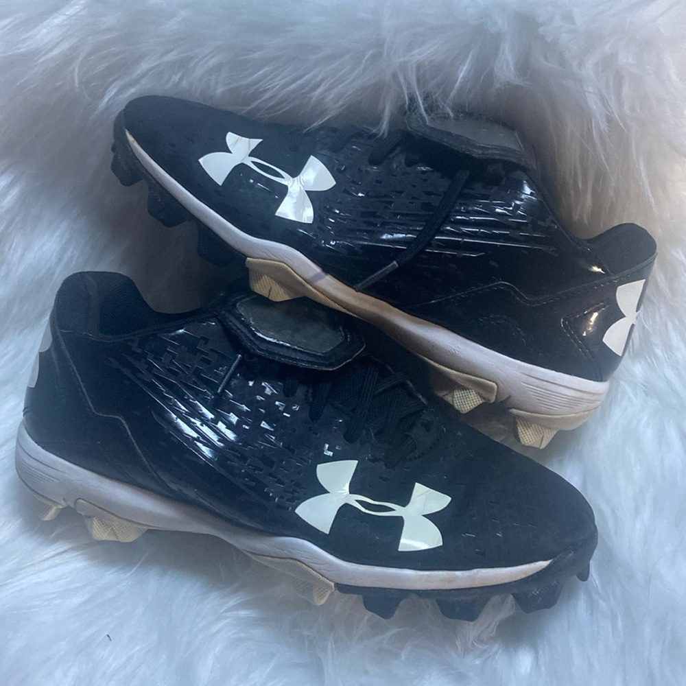 Under Armour cleats